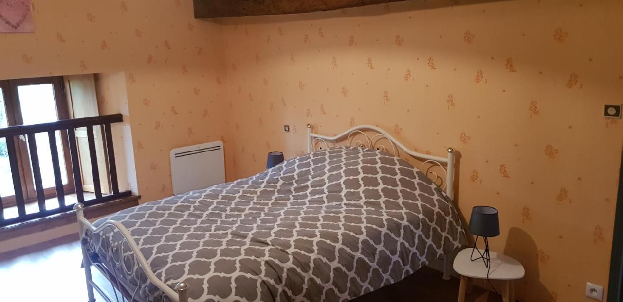 La campagne Bretonne Villa Parigné Exterior foto